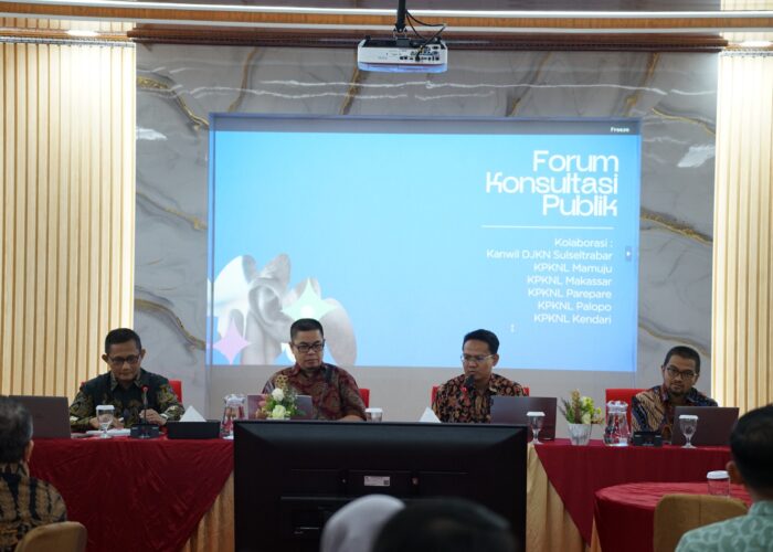 KPKNL Makassar Dorong Layanan Publik yang Terbuka dan Responsif