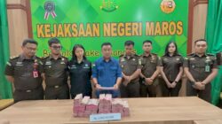 Sudah Dua Orang Ditetapkan Tersangka Korupsi Internet Command Center Diskominfo Maros