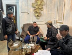 Buron Usai Rugikan Negara Rp 10 Miliar, Direktur Perusahaan Asal Nabire Dibekuk di Makassar