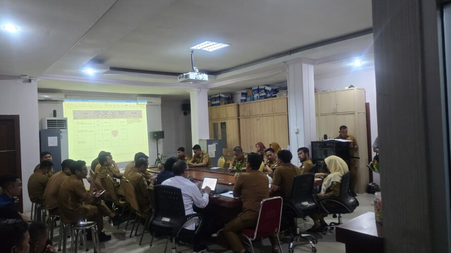 62.538 KK Data Potensi yang Siap Nikmati Iuran Sampah Gratis