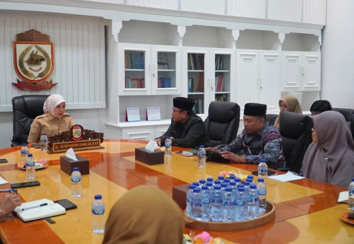 Aliyah Mustika Ilham Ajak LDII Cetak Generasi Religius dan Berkarakter