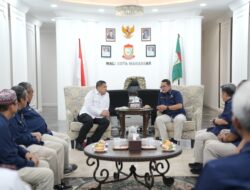 DJP Sulselbartra Gandeng Pemkot Makassar Genjot Penerimaan Pajak Lebih Optimal