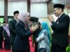 Wakil Wali Kota Makassar Hadiri Pengukuhan Kepala Perwakilan BPKP Sulsel