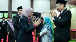 Wakil Wali Kota Makassar Hadiri Pengukuhan Kepala Perwakilan BPKP Sulsel