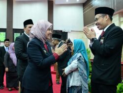 Wakil Wali Kota Makassar Hadiri Pengukuhan Kepala Perwakilan BPKP Sulsel