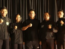 Tiga Petinju Terbaik Pertina Sulsel Ikut Seleknas SEA Games 2025