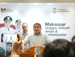 Pemkot Makassar Fokus Genjot Proyek PSEL