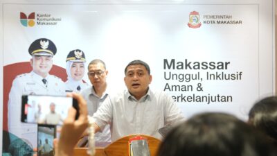 Pemkot Makassar Fokus Genjot Proyek PSEL