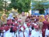 Tuntaskan Janji Pendidikan, Munafri-Aliyah Salurkan Seragam Sekolah Gratis