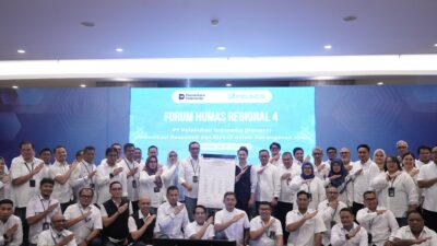 Pelindo Bangun Budaya Komunikasi Responsif dan Berbasis Data