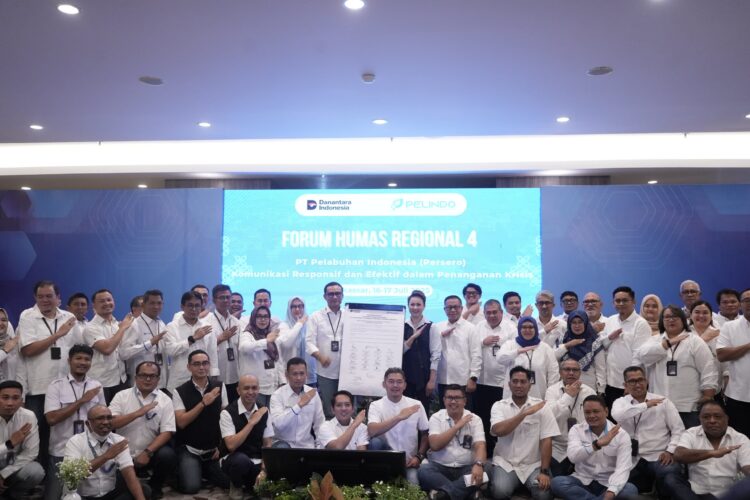 Pelindo Bangun Budaya Komunikasi Responsif dan Berbasis Data
