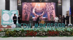 Menyatukan Semangat Santri Lewat MHQ II Se Sulsel