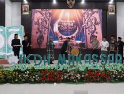 Menyatukan Semangat Santri Lewat MHQ II Se Sulsel