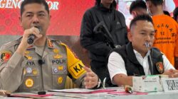 Polisi Ringkus Geng Motor yang Terlibat Penyerangan Brutal di Tiga Lokasi Makassar