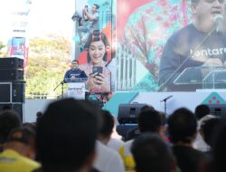 Pemkot Makassar Luncurkan Aplikasi Super Apps LONTARA+ Integrasi Layanan Kota