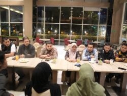 Pertemuan Lintas Daerah, Rumor Sweeping Kendaraan Berplat DP Disebut Hoaks
