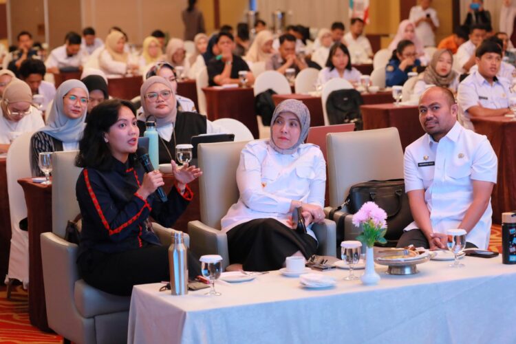 Dorong Pemerintahan yang Humanis dan Transparan Melalui Pelatihan Komunikasi Digital