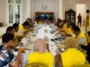 Appi bersama 16 Ketua Golkar Kabupaten/Kota di Sulsel Temui JK jelang Musda