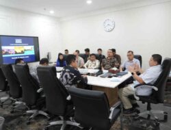 Pemkot Makassar-GMTD Bahas Percepatan Proyek Jembatan Barombong
