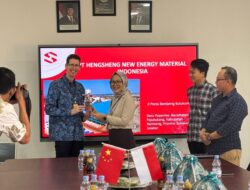 PT Huadi Group Dapat Dukungan Gaet Investor Australia