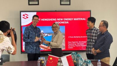 PT Huadi Group Dapat Dukungan Gaet Investor Australia