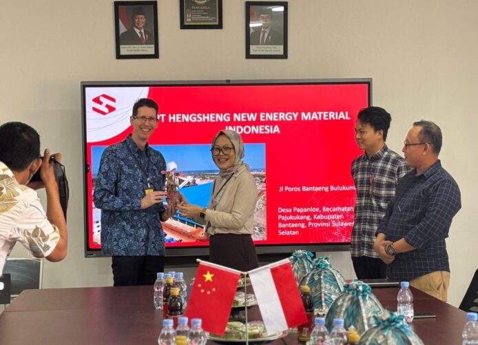 PT Huadi Group Dapat Dukungan Gaet Investor Australia