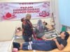 Pekan Donor Darah Huadi Group Bantu Jaga Ketersediaan Darah