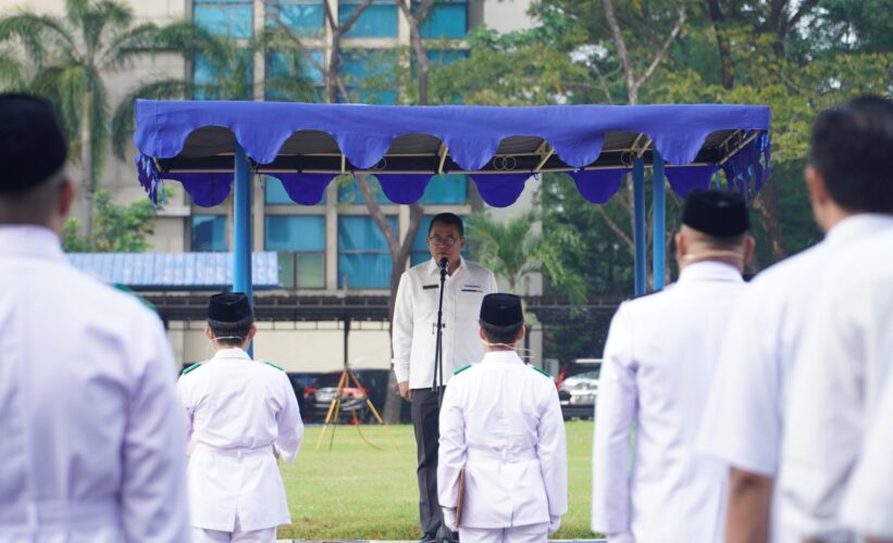 Hari Pajak 2025, DJP Serukan Semangat Kolektif Bangun Indonesia Lewat Pajak