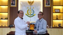Perkuat Penegakan Hukum Pajak, KPP Pratama Kendari Jalin Sinergitas dengan Kejati Sultra