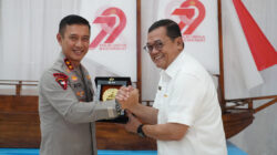 Perkuat Sinergi Penegakan Hukum, Kanwil DJP Sulselbartra Audiensi dengan Kapolda Sulsel