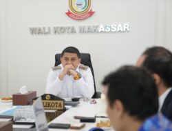 Perusahaan Jepang Tawarkan Teknologi BLITZ GIS, Solusi Atasi Banjir di Makassar