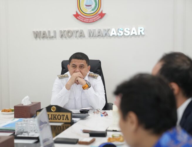 Perusahaan Jepang Tawarkan Teknologi BLITZ GIS, Solusi Atasi Banjir di Makassar