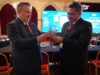 Teguhkan Persahabatan Global, Appi Serahkan Cenderamata Ikonik ke Wali Kota Vienna