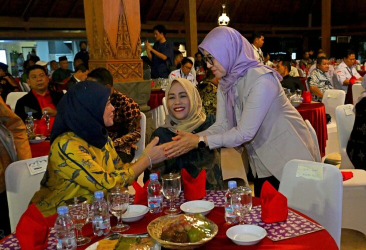 Wakil Wali Kota Makassar Hadiri Munas Perdana Aswakada di Yogyakarta