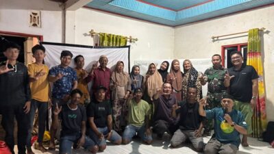 Menanam Harapan di Tanah Pesisir: Pusat Edukasi Mangrove Lestari Hadirkan Semangat Baru dari Tekolabbua