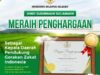 Gubernur Sulsel Raih Baznas Awards 2025 sebagai Kepala Daerah Pendukung Gerakan Zakat Indonesia