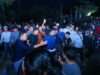 Gubernur Andi Sudirman Turun Temui Massa Aksi di Makassar, Imbau Jaga Ketertiban