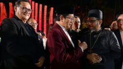 Doa Kebangsaan Lintas Agama di Tugu Proklamasi: Harmoni dalam Kebinekaan untuk Indonesia