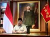 Presiden Prabowo Sampaikan Duka dan Instruksikan Penegakan Hukum Tuntas
