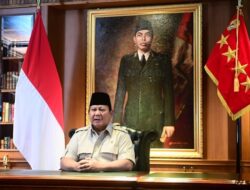 Presiden Prabowo Sampaikan Duka dan Instruksikan Penegakan Hukum Tuntas