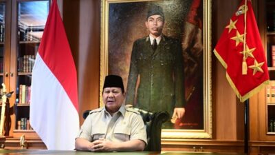 Presiden Prabowo Sampaikan Duka dan Instruksikan Penegakan Hukum Tuntas