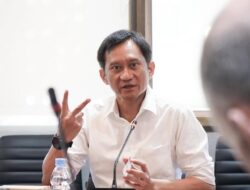 Bobby Rasyidin Resmi Menjabat Dirut KAI Gantikan Didiek Hartantyo