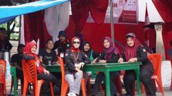 Pemuda & Mahasiswa KKN UIN Palopo Meriahkan HUT RI ke-80 di Setiarejo