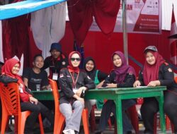 Pemuda & Mahasiswa KKN UIN Palopo Meriahkan HUT RI ke-80 di Setiarejo