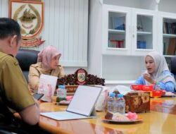 Aliyah Mustika Ilham Apresiasi Lazatto Serap Tenaga Kerja Lokal