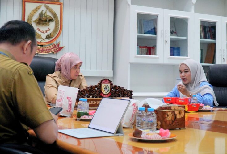 Aliyah Mustika Ilham Apresiasi Lazatto Serap Tenaga Kerja Lokal
