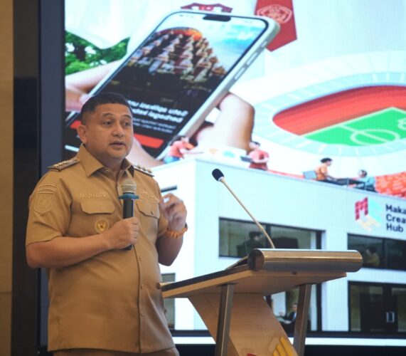 Lontara+ dan MCH Diperkenalkan di Forum Internasional