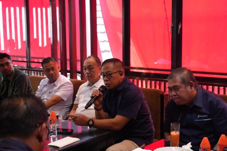 'Coffee Morning' Pelindo Upaya Perkuat Kolaborasi