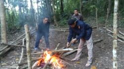 Pelaku Kabur Tinggalkan Lokasi, Polisi Musnahkan Arena Sabung Ayam