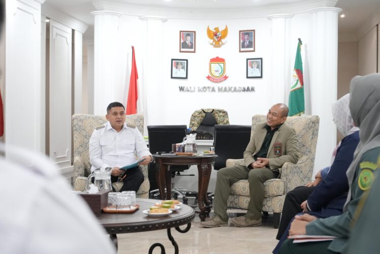 Pemkot Siap Kawal Izin PBG dan Penanganan Lahan PTUN Makassar